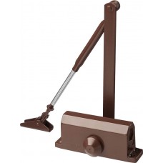 STAYER вес двери 40 кг, высота 36 мм, материал силумин, доводчик дверной MAXComfort 37917-50 STAYER вес двери 40 кг, высота 36 мм, материал силумин, доводчик дверной MAXComfort 37917-50