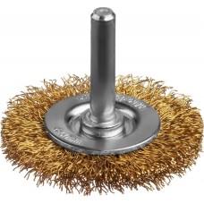 MIRAX 50 мм, щетка дисковая для дрели 35145-050 MIRAX 50 мм, щетка дисковая для дрели 35145-050