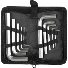 STAYER 10 шт., Cr-V, ключи имбусовые 2740-H10_z01 STAYER 10 шт., Cr-V, ключи имбусовые 2740-H10_z01