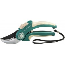 RACO рез до 18 мм, 210 мм, двухкомпонентные рукоятки, усиленный, секатор 4206-53/177S RACO рез до 18 мм, 210 мм, двухкомпонентные рукоятки, усиленный, секатор 4206-53/177S