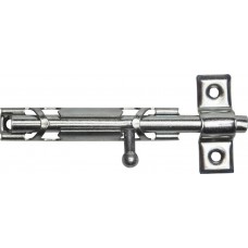 80 мм, цвет белый цинк, шпингалет накладной стальной 3Т-12 37735-80 80 мм, цвет белый цинк, шпингалет накладной стальной 3Т-12 37735-80