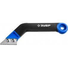 ЗУБР 200 мм, 2 лезвия, карбидное напыление, скребок по кафелю 33417 Эксперт ЗУБР 200 мм, 2 лезвия, карбидное напыление, скребок по кафелю 33417 Эксперт