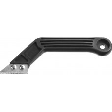 DEXX 200 мм, карбидное напыление, 1 лезвие, скребок по кафелю 33413 DEXX 200 мм, карбидное напыление, 1 лезвие, скребок по кафелю 33413