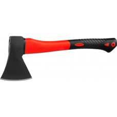 MIRAX 600 г., топор с фиберглассовой рукояткой 380 мм 20601-06_z02 MIRAX 600 г., топор с фиберглассовой рукояткой 380 мм 20601-06_z02