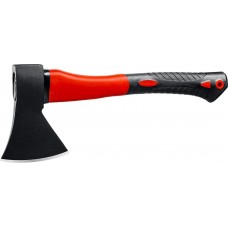 MIRAX 800 г., топор с фиберглассовой рукояткой 380 мм 20601-08_z02 MIRAX 800 г., топор с фиберглассовой рукояткой 380 мм 20601-08_z02