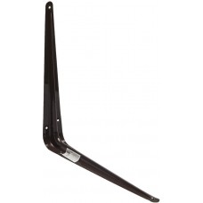 STAYER 300х345 мм, толщина 1 мм, коричневый, уголок-кронштейн 37406-3 STAYER 300х345 мм, толщина 1 мм, коричневый, уголок-кронштейн 37406-3