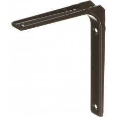 STAYER 125х150х20х1.2 мм, коричневый, уголок-кронштейн 37410-3 STAYER 125х150х20х1.2 мм, коричневый, уголок-кронштейн 37410-3