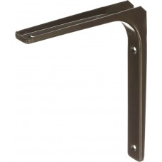 STAYER 200х250х30х1.2 мм, коричневый, уголок-кронштейн 37412-3 STAYER 200х250х30х1.2 мм, коричневый, уголок-кронштейн 37412-3