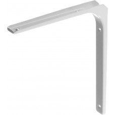 STAYER 250х300х30х1.2 мм, белый, уголок-кронштейн 37413-1 STAYER 250х300х30х1.2 мм, белый, уголок-кронштейн 37413-1