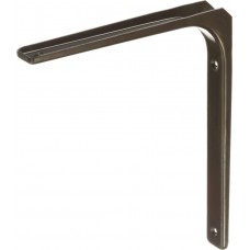 STAYER 250х300х30х1.2 мм, коричневый, уголок-кронштейн 37413-3 STAYER 250х300х30х1.2 мм, коричневый, уголок-кронштейн 37413-3