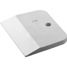 STAYER 100 мм, белый, шпатель резиновый 1027-100 STAYER 100 мм, белый, шпатель резиновый 1027-100