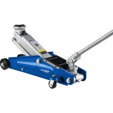 ЗУБР 3т, 130-410 мм, домкрат гидравлический подкатной T70 43052-3_z01 Профессионал ЗУБР 3т, 130-410 мм, домкрат гидравлический подкатной T70 43052-3_z01 Профессионал