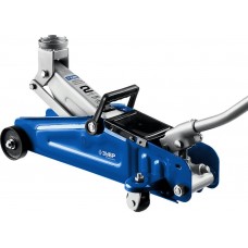 ЗУБР 2т, 135-330 мм, домкрат гидравлический подкатной T30 43053-2 Профессионал ЗУБР 2т, 135-330 мм, домкрат гидравлический подкатной T30 43053-2 Профессионал