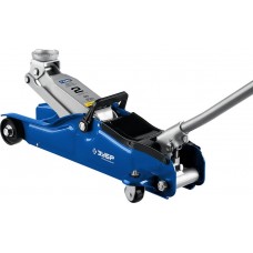 ЗУБР 2т, 85-330 мм, домкрат гидравлический подкатной T35 43056-2 Профессионал ЗУБР 2т, 85-330 мм, домкрат гидравлический подкатной T35 43056-2 Профессионал