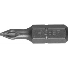 ЗУБР PH1, 25 мм, 2 шт., биты кованые МАСТЕР 26001-1-25-2 ЗУБР PH1, 25 мм, 2 шт., биты кованые МАСТЕР 26001-1-25-2