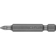 ЗУБР PH1, 50 мм, 2 шт., биты кованые МАСТЕР 26001-1-50-2 ЗУБР PH1, 50 мм, 2 шт., биты кованые МАСТЕР 26001-1-50-2