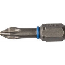 ЗУБР PH1, 25 мм, 2 шт., бита кованая, торсионная ЭКСПЕРТ 26011-1-25-2 ЗУБР PH1, 25 мм, 2 шт., бита кованая, торсионная ЭКСПЕРТ 26011-1-25-2