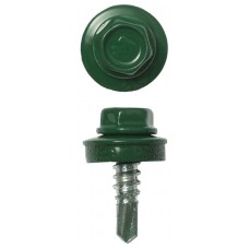 ЗУБР 19 х 5.5 мм, 2500 шт., RAL 6002 зеленый лист, СКМ саморезы кровельные для металлических конструкций 4-300310-55-019-6002 Профессионал ЗУБР 19 х 5.5 мм, 2500 шт., RAL 6002 зеленый лист, СКМ саморезы кровельные для металлических конструкций 4-300310-55-019-6002 Профессионал