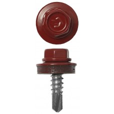 ЗУБР 25 х 5.5 мм, 1800 шт., RAL 3003 рубиново-красный, СКМ саморезы кровельные для металлических конструкций 4-300310-55-025-3003 Профессионал ЗУБР 25 х 5.5 мм, 1800 шт., RAL 3003 рубиново-красный, СКМ саморезы кровельные для металлических конструкций 4-300310-55-025-3003 Профессионал