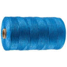 STAYER 500 м, 1.5 мм, синий, шпагат полипропиленовый 50075-500 STAYER 500 м, 1.5 мм, синий, шпагат полипропиленовый 50075-500