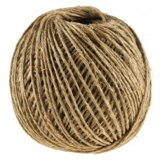 STAYER 60 м, 1.4 мм, 13.5 кгс, 1.25 ктекс, коричневый, шпагат льнопеньковый 50110-060 STAYER 60 м, 1.4 мм, 13.5 кгс, 1.25 ктекс, коричневый, шпагат льнопеньковый 50110-060