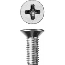 ЗУБР M6 x 16 мм, 5 кг, потайная головка, винт DIN 965 303110-06-016 ЗУБР M6 x 16 мм, 5 кг, потайная головка, винт DIN 965 303110-06-016