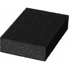 STAYER 100х68х26мм, Р180, четырехсторонняя, губка шлифовальная 3560-3 STAYER 100х68х26мм, Р180, четырехсторонняя, губка шлифовальная 3560-3