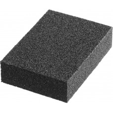 STAYER 100х68х26мм, Р320, четырехсторонняя, губка шлифовальная 3560-4 STAYER 100х68х26мм, Р320, четырехсторонняя, губка шлифовальная 3560-4