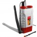 GRINDA 15 л, телескопический, ранцевый, опрыскиватель Fine Spray 425216 GRINDA 15 л, телескопический, ранцевый, опрыскиватель Fine Spray 425216