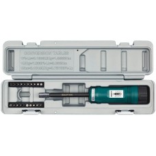 KRAFTOOL динамометрическая отвертка 1-8 Нм в боксе 64030 KRAFTOOL динамометрическая отвертка 1-8 Нм в боксе 64030