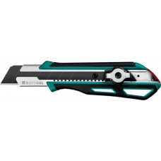 KRAFTOOL 25 мм, сегментированное лезвие, двойной фиксатор, нож GRAND-25 09190 PRO KRAFTOOL 25 мм, сегментированное лезвие, двойной фиксатор, нож GRAND-25 09190 PRO