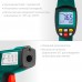 KRAFTOOL TRM-1700, -30° +1650°С, пирометр инфракрасный (45701-1650) KRAFTOOL TRM-1700, -30° +1650°С, пирометр инфракрасный (45701-1650)