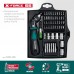 KRAFTOOL X-Force-55 55 предм., Реверсивная отвертка с насадками (25554-H55_z01) KRAFTOOL X-Force-55 55 предм., Реверсивная отвертка с насадками (25554-H55_z01)