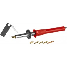 MIRAX 450°C, 6 насадок, 220 В, 40 Вт, прибор для выжигания с набором насадок 55430-H6 MIRAX 450°C, 6 насадок, 220 В, 40 Вт, прибор для выжигания с набором насадок 55430-H6