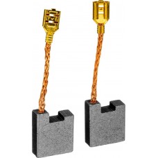 7 х 18 х 21, щетка угольная (графитовая), пара, N000-019-831 7 х 18 х 21, щетка угольная (графитовая), пара, N000-019-831