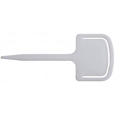 GRINDA 125 мм, 10 шт, набор меток-ориентиров с зажимом 8-422369-H10_z01 GRINDA 125 мм, 10 шт, набор меток-ориентиров с зажимом 8-422369-H10_z01