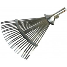 GRINDA 320 - 420 мм, 22 плоских зубца, грабли веерные регулируемые 8-421875_z01 GRINDA 320 - 420 мм, 22 плоских зубца, грабли веерные регулируемые 8-421875_z01