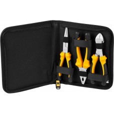 JCB 3 шт, набор губцевых инструментов JPL016, чехол JCB 3 шт, набор губцевых инструментов JPL016, чехол