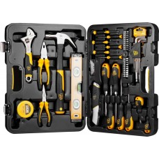 JCB 50 шт., набор инструментов для ремонтных работ JST002 JCB 50 шт., набор инструментов для ремонтных работ JST002