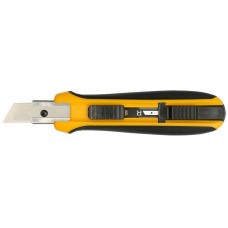 OLFA 17.5 мм, трапециевидное лезвие, автофиксатор, нож OL-UTC-1 OLFA 17.5 мм, трапециевидное лезвие, автофиксатор, нож OL-UTC-1