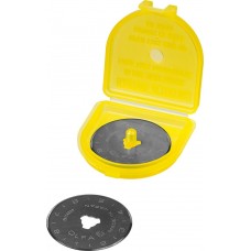 OLFA 2 шт., 28 мм, лезвия специальные круговые OL-RB28-2 OLFA 2 шт., 28 мм, лезвия специальные круговые OL-RB28-2