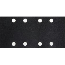 URAGAN 80 х 166 мм, P120, 50 шт., для твердых пород дерева, 8 отверстий по линии, лист шлифовальный для ПШМ 907-22101-120-50 URAGAN 80 х 166 мм, P120, 50 шт., для твердых пород дерева, 8 отверстий по линии, лист шлифовальный для ПШМ 907-22101-120-50