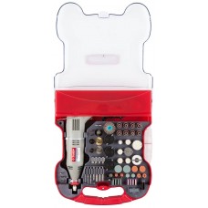 ЗУБР 130 Вт, 8000-35000 об/мин, 172 шт., кейс, гравер электрический с набором мини-насадок ЗГ-130ЭК H172 ЗУБР 130 Вт, 8000-35000 об/мин, 172 шт., кейс, гравер электрический с набором мини-насадок ЗГ-130ЭК H172