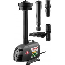 ЗУБР 85 Вт, 50 л/мин, насос фонтанный ЗНФЧ-50-3.4 ЗУБР 85 Вт, 50 л/мин, насос фонтанный ЗНФЧ-50-3.4