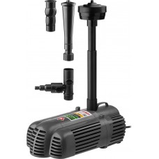 ЗУБР 85 Вт, 50 л/мин, насос фонтанный ЗНФГ-50-3.4 ЗУБР 85 Вт, 50 л/мин, насос фонтанный ЗНФГ-50-3.4