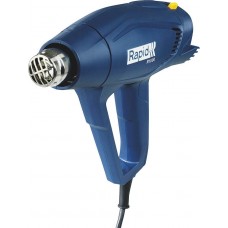 RAPID 1800 Вт, регулировка температуры: 300-550°С, фен строительный R1800 5001341 RAPID 1800 Вт, регулировка температуры: 300-550°С, фен строительный R1800 5001341