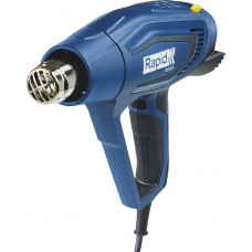 RAPID 2000 Вт, регулировка температуры: 60-600°С, фен строительный R2000 5001342 RAPID 2000 Вт, регулировка температуры: 60-600°С, фен строительный R2000 5001342