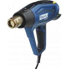 RAPID 2200 Вт, регулировка температуры: 60-650°С, фен строительный R2200-E 5001343 RAPID 2200 Вт, регулировка температуры: 60-650°С, фен строительный R2200-E 5001343
