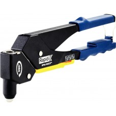 RAPID заклепки 3.2-4.8 мм, мультинасадка, заклепочник усиленный RP60 MULTI 5001140 RAPID заклепки 3.2-4.8 мм, мультинасадка, заклепочник усиленный RP60 MULTI 5001140