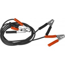 СИБИН 200 A, 2 м, -50°C, 12-24 В, провода-прикуриватели морозостойкие 59340-200-2 СИБИН 200 A, 2 м, -50°C, 12-24 В, провода-прикуриватели морозостойкие 59340-200-2